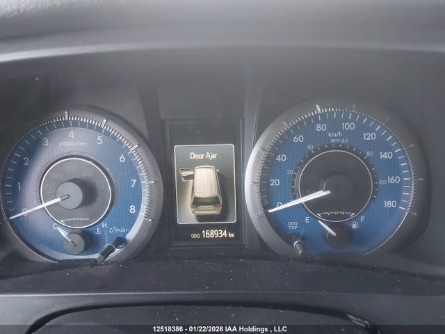 5TDKZ3DC3KS998732 Toyota Sienna Le 8-passenger