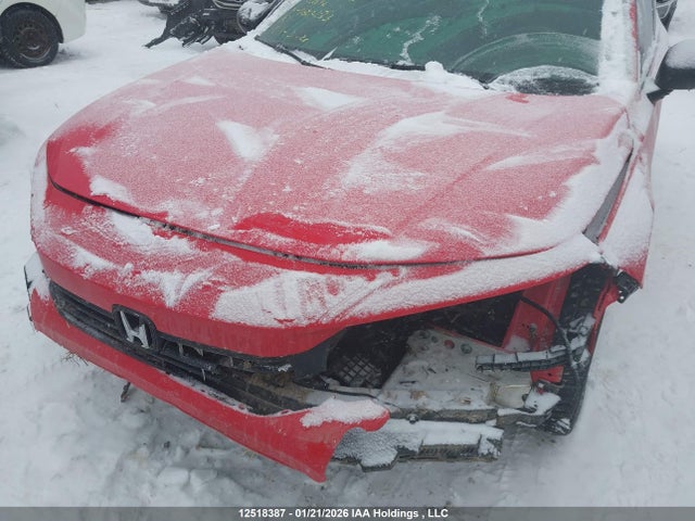 2HGFE2F57NH102233 Honda Civic Sport
