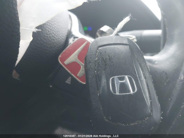 2HGFE2F57NH102233 Honda Civic Sport