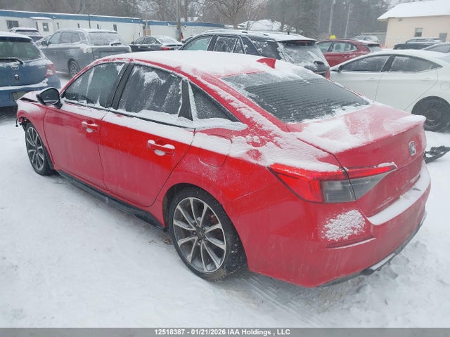 2HGFE2F57NH102233 Honda Civic Sport