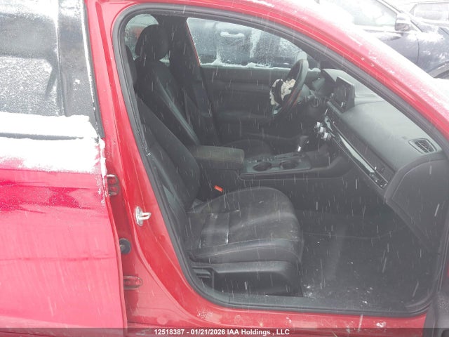 2HGFE2F57NH102233 Honda Civic Sport