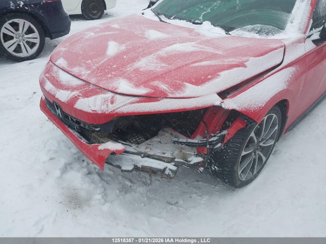 2HGFE2F57NH102233 Honda Civic Sport