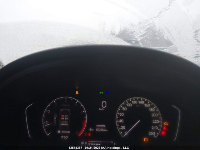 2HGFE2F57NH102233 Honda Civic Sport