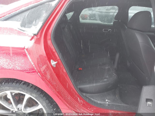 2HGFE2F57NH102233 Honda Civic Sport
