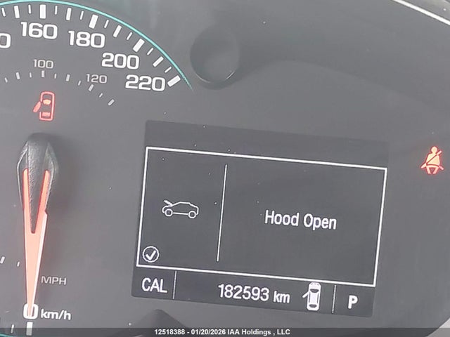 12518388 :رقم المزاد ، 3GNCJLSB9KL402767 vin ، 2019 Chevrolet Trax 1lt مزاد بيع