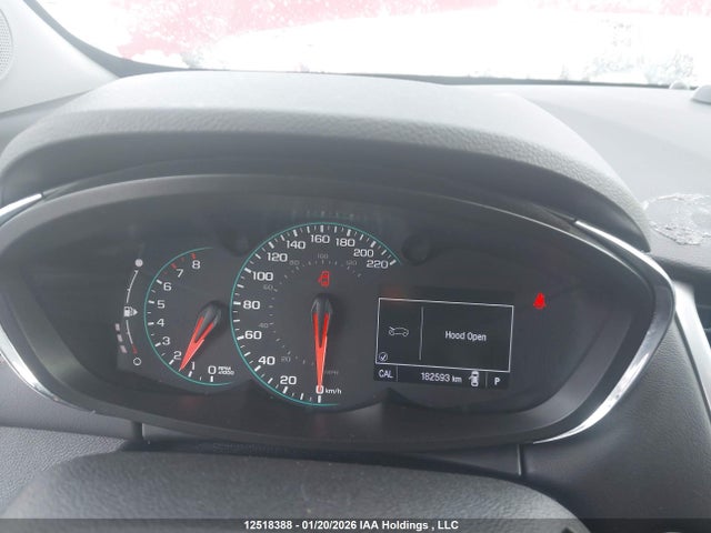 12518388 :رقم المزاد ، 3GNCJLSB9KL402767 vin ، 2019 Chevrolet Trax 1lt مزاد بيع