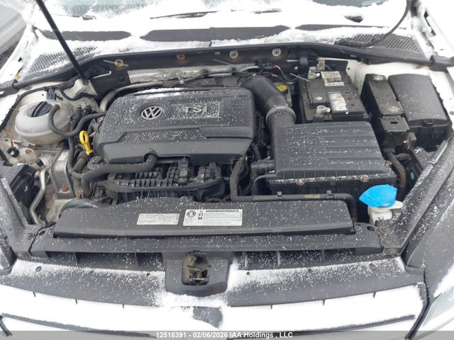 3VW117AU1GM025523 Volkswagen Golf 1.8 Tsi Comfortline/1.8 Tsi Highline/1.8 Tsi Trendline