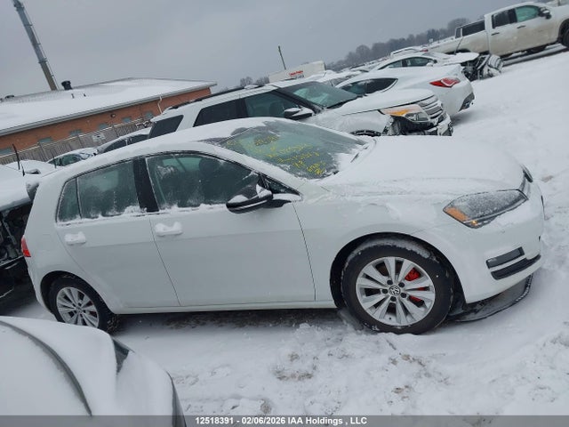 3VW117AU1GM025523 Volkswagen Golf 1.8 Tsi Comfortline/1.8 Tsi Highline/1.8 Tsi Trendline