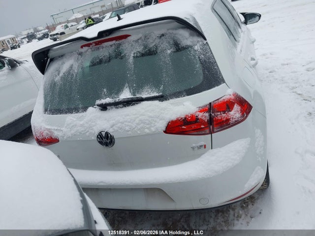 3VW117AU1GM025523 Volkswagen Golf 1.8 Tsi Comfortline/1.8 Tsi Highline/1.8 Tsi Trendline