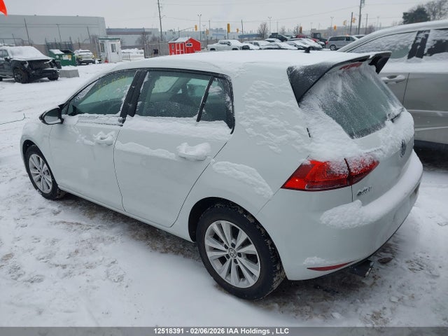3VW117AU1GM025523 Volkswagen Golf 1.8 Tsi Comfortline/1.8 Tsi Highline/1.8 Tsi Trendline