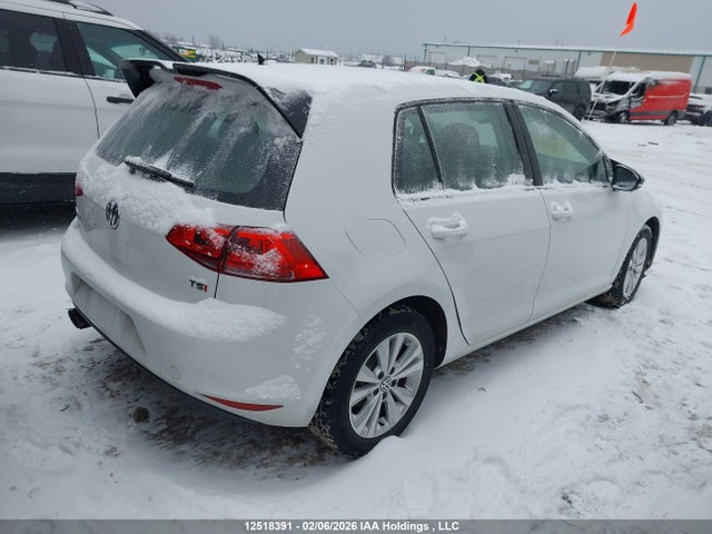 3VW117AU1GM025523 Volkswagen Golf 1.8 Tsi Comfortline/1.8 Tsi Highline/1.8 Tsi Trendline