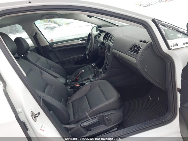 3VW117AU1GM025523 Volkswagen Golf 1.8 Tsi Comfortline/1.8 Tsi Highline/1.8 Tsi Trendline