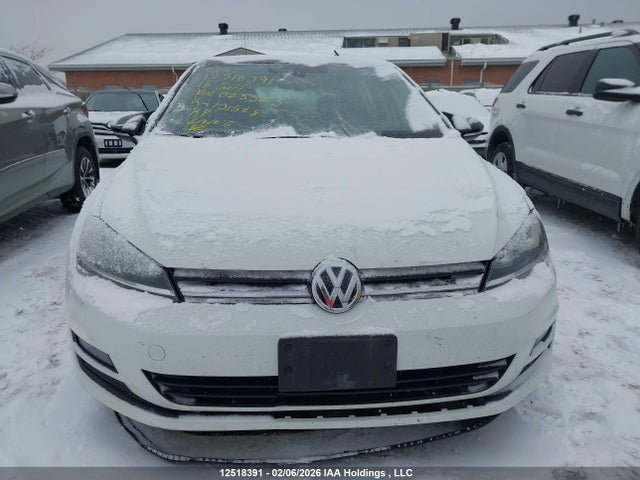 3VW117AU1GM025523 Volkswagen Golf 1.8 Tsi Comfortline/1.8 Tsi Highline/1.8 Tsi Trendline