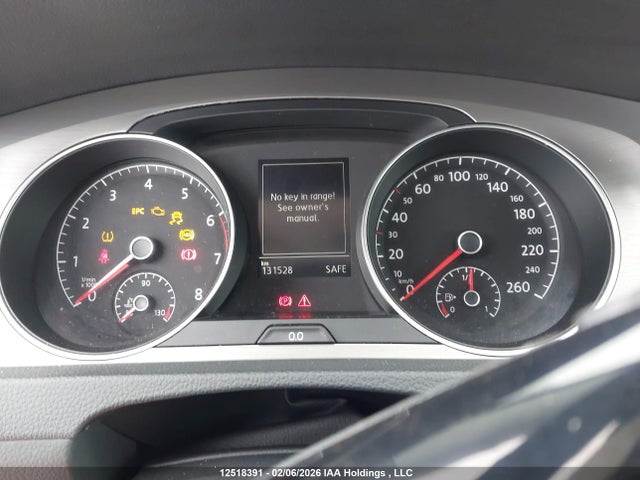 3VW117AU1GM025523 Volkswagen Golf 1.8 Tsi Comfortline/1.8 Tsi Highline/1.8 Tsi Trendline