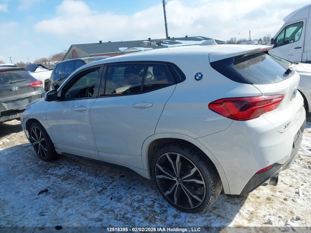 WBXYJ5C30JEF69122 BMW X2 Xdrive28i