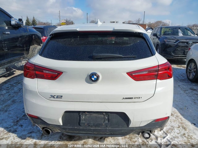 WBXYJ5C30JEF69122 BMW X2 Xdrive28i