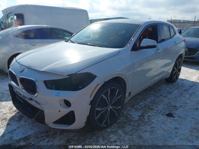 WBXYJ5C30JEF69122 BMW X2 Xdrive28i