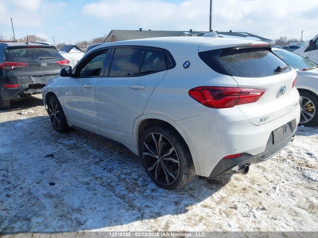 WBXYJ5C30JEF69122 BMW X2 Xdrive28i