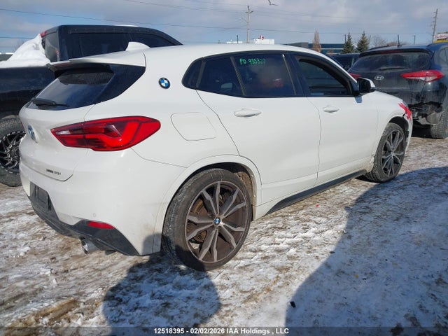 WBXYJ5C30JEF69122 BMW X2 Xdrive28i
