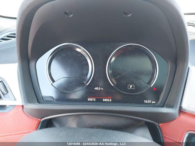 WBXYJ5C30JEF69122 BMW X2 Xdrive28i