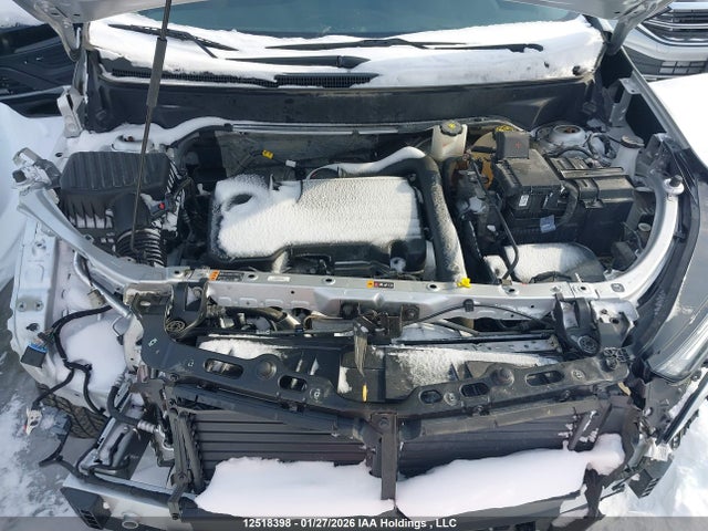 Aukcja sprzedaży 2022 Chevrolet Equinox Lt, vin: 3GNAXUEV2NL262275, numer aukcji: 12518398