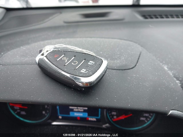 Aukcja sprzedaży 2022 Chevrolet Equinox Lt, vin: 3GNAXUEV2NL262275, numer aukcji: 12518398