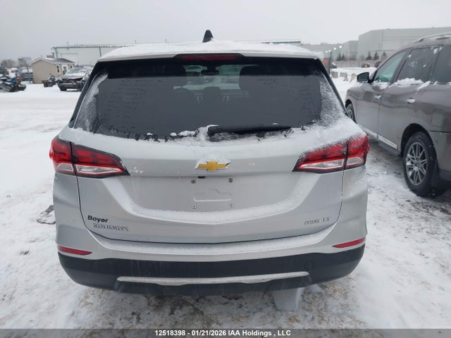 Aukcja sprzedaży 2022 Chevrolet Equinox Lt, vin: 3GNAXUEV2NL262275, numer aukcji: 12518398