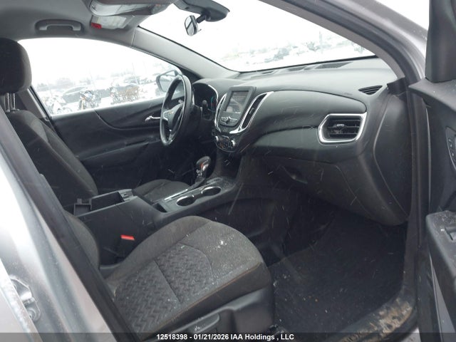 Aukcja sprzedaży 2022 Chevrolet Equinox Lt, vin: 3GNAXUEV2NL262275, numer aukcji: 12518398