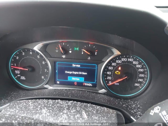 Aukcja sprzedaży 2022 Chevrolet Equinox Lt, vin: 3GNAXUEV2NL262275, numer aukcji: 12518398