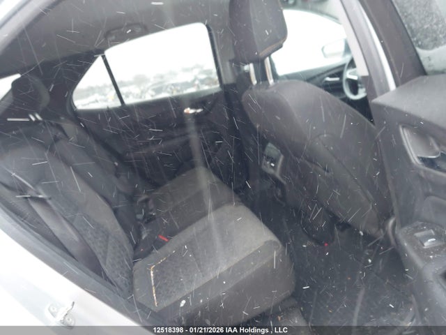 Aukcja sprzedaży 2022 Chevrolet Equinox Lt, vin: 3GNAXUEV2NL262275, numer aukcji: 12518398