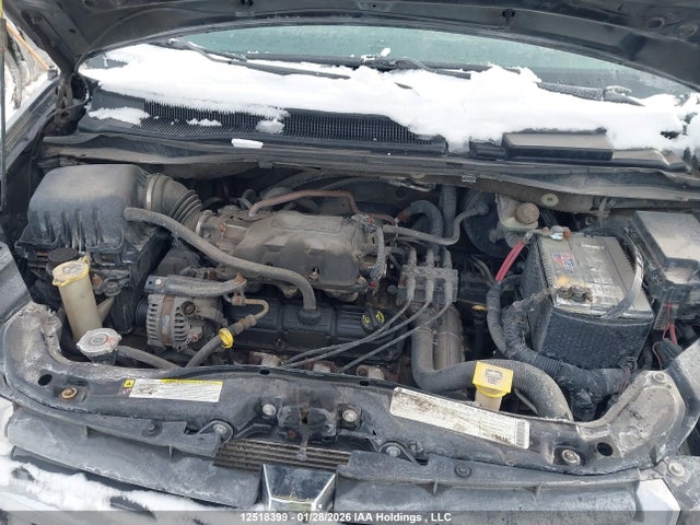 12518399 :رقم المزاد ، 2D8HN44E09R698843 vin ، 2009 Dodge Grand Caravan Se مزاد بيع