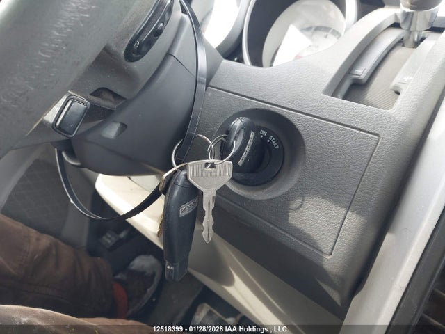 12518399 :رقم المزاد ، 2D8HN44E09R698843 vin ، 2009 Dodge Grand Caravan Se مزاد بيع