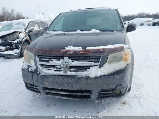 12518399 :رقم المزاد ، 2D8HN44E09R698843 vin ، 2009 Dodge Grand Caravan Se مزاد بيع