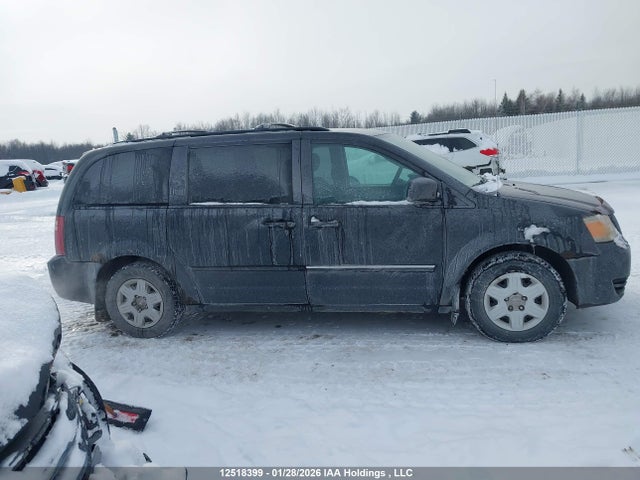 12518399 :رقم المزاد ، 2D8HN44E09R698843 vin ، 2009 Dodge Grand Caravan Se مزاد بيع