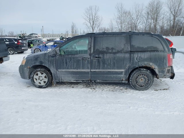 12518399 :رقم المزاد ، 2D8HN44E09R698843 vin ، 2009 Dodge Grand Caravan Se مزاد بيع
