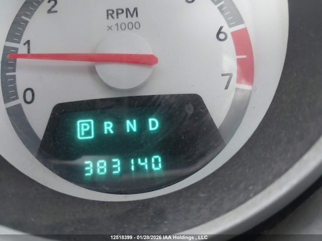 12518399 :رقم المزاد ، 2D8HN44E09R698843 vin ، 2009 Dodge Grand Caravan Se مزاد بيع