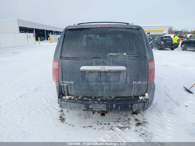 12518399 :رقم المزاد ، 2D8HN44E09R698843 vin ، 2009 Dodge Grand Caravan Se مزاد بيع