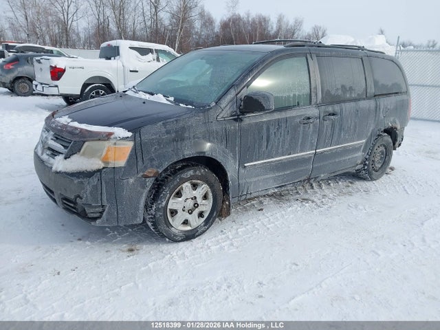 12518399 :رقم المزاد ، 2D8HN44E09R698843 vin ، 2009 Dodge Grand Caravan Se مزاد بيع