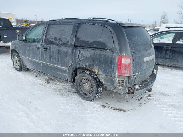 12518399 :رقم المزاد ، 2D8HN44E09R698843 vin ، 2009 Dodge Grand Caravan Se مزاد بيع