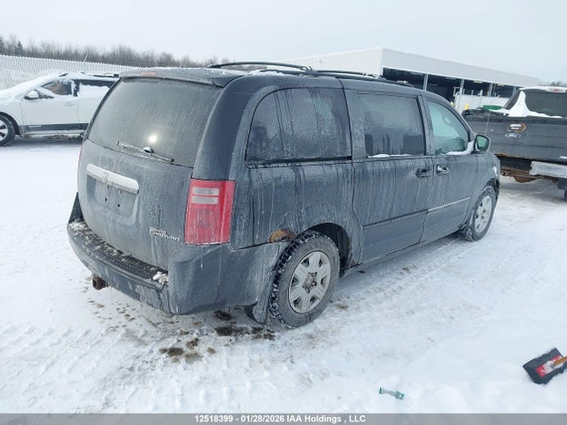 12518399 :رقم المزاد ، 2D8HN44E09R698843 vin ، 2009 Dodge Grand Caravan Se مزاد بيع