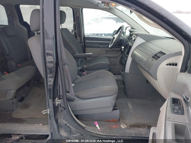 12518399 :رقم المزاد ، 2D8HN44E09R698843 vin ، 2009 Dodge Grand Caravan Se مزاد بيع
