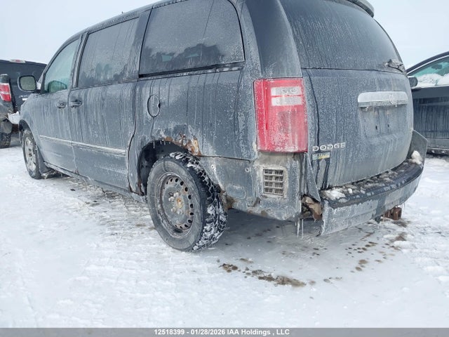 12518399 :رقم المزاد ، 2D8HN44E09R698843 vin ، 2009 Dodge Grand Caravan Se مزاد بيع