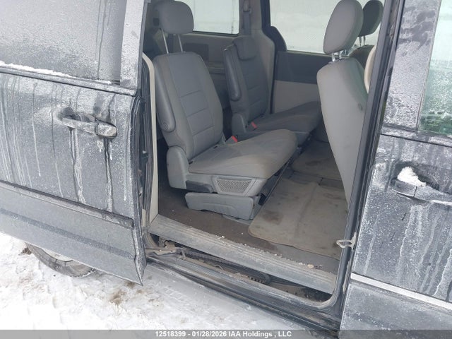 12518399 :رقم المزاد ، 2D8HN44E09R698843 vin ، 2009 Dodge Grand Caravan Se مزاد بيع