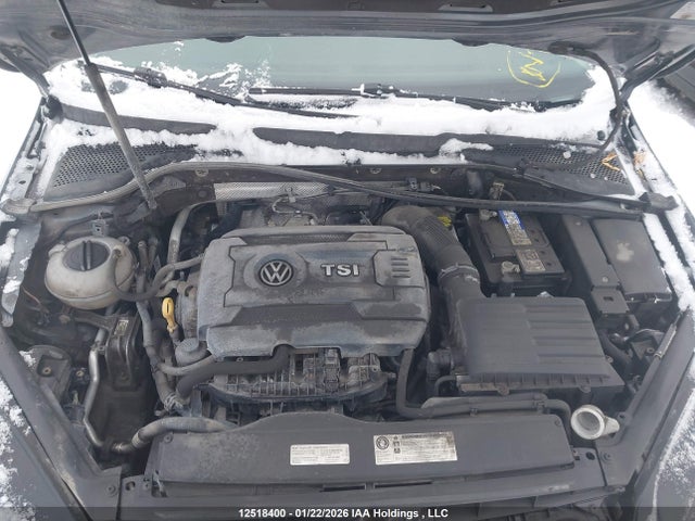 3VW217AU7GM036501 Volkswagen Golf