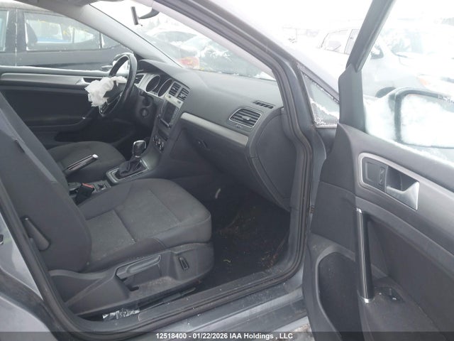 3VW217AU7GM036501 Volkswagen Golf