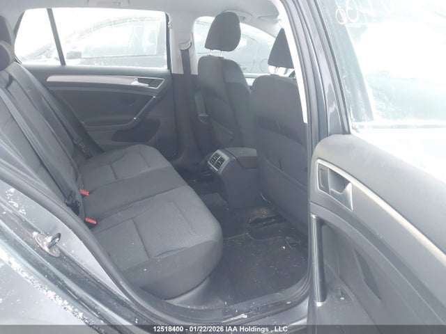 3VW217AU7GM036501 Volkswagen Golf