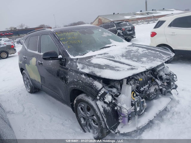 Продаж на аукціоні авто 2024 Kia Seltos Ex, vin: KNDEUCAA0R7588893, номер лоту: 12518401