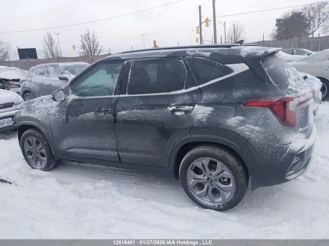 Продаж на аукціоні авто 2024 Kia Seltos Ex, vin: KNDEUCAA0R7588893, номер лоту: 12518401