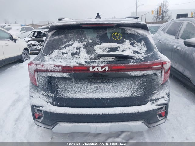 Продаж на аукціоні авто 2024 Kia Seltos Ex, vin: KNDEUCAA0R7588893, номер лоту: 12518401