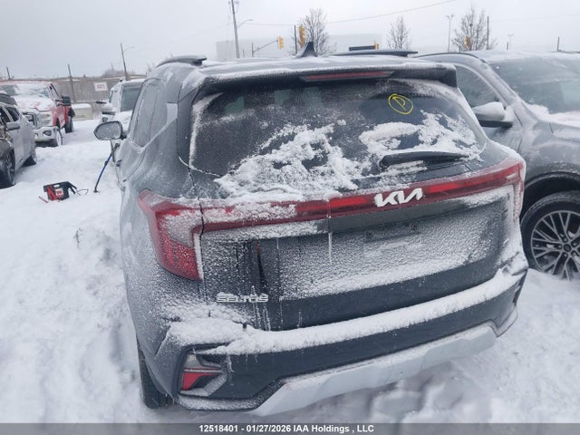 Продаж на аукціоні авто 2024 Kia Seltos Ex, vin: KNDEUCAA0R7588893, номер лоту: 12518401